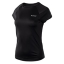 Футболка спортивна HI-TEC LADY ALNA-BLACK Чорний