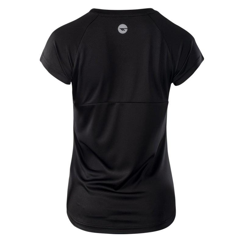 Футболка спортивна HI-TEC LADY ALNA-BLACK Чорний