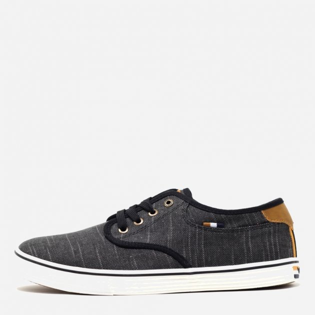 Кеди Wrangler CALYPSO DERBY WM21000A-062 Чорний