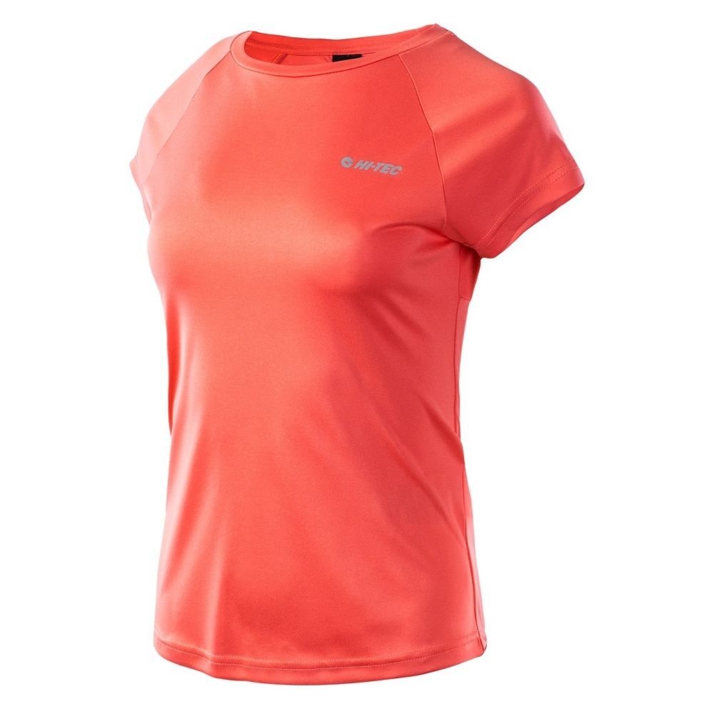 Футболка спортивна HI-TEC LADY ALNA-DUBARRY Кораловий
