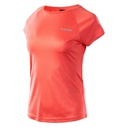 Футболка спортивна HI-TEC LADY ALNA-DUBARRY Кораловий