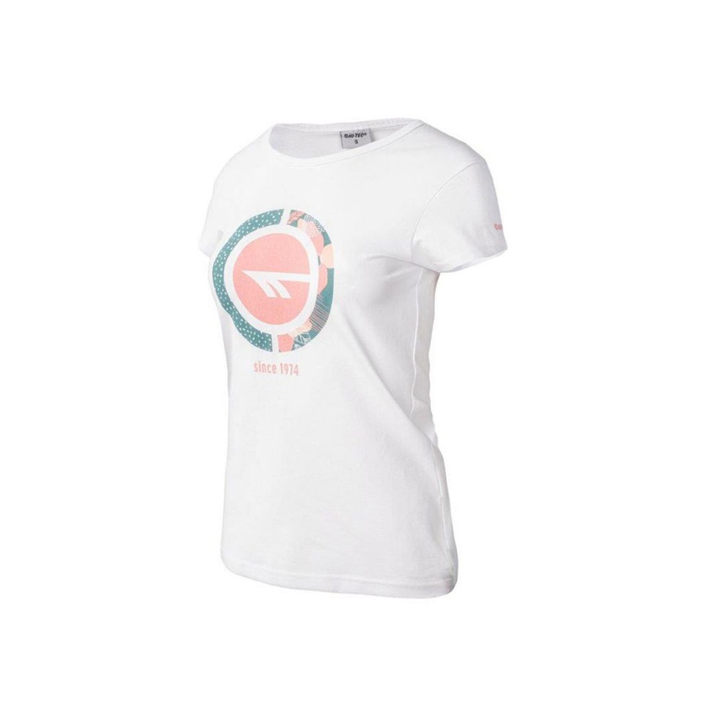 Футболка HI-TEC LADY DEFI-WHITE Білий