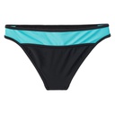 Плавки MARTES LADY FESTA BOTTOM-BALTIC/BLACK Бірюзовий, чорний