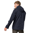 Вітровка Jack Wolfskin DESERT WIND JACKET M 1306411_1010 Темно-синій