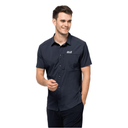 Теніска Jack Wolfskin PACK &amp; GO SHIRT M 1402942_1010 Темно-синій