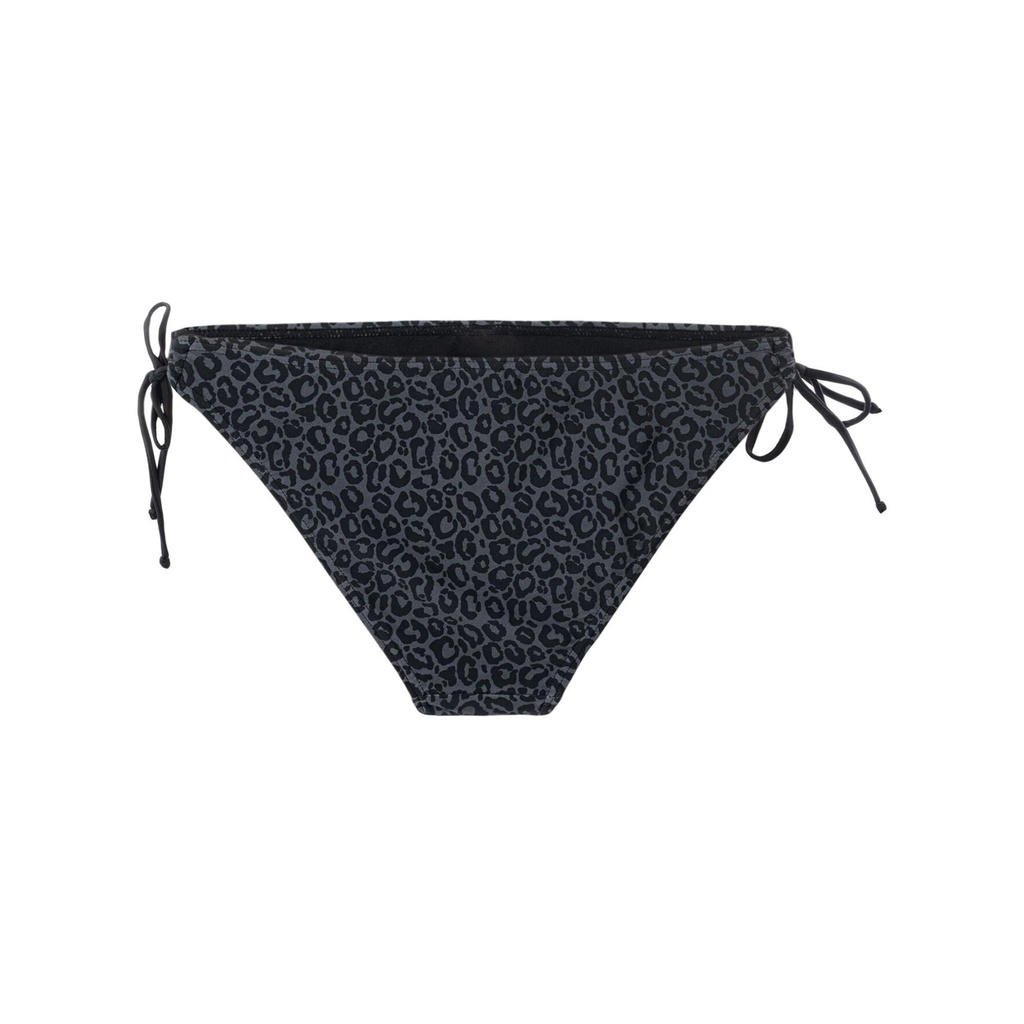 Плавки MARTES LADY LATOYA BOTTOM-BLACK LEOPR Чорний