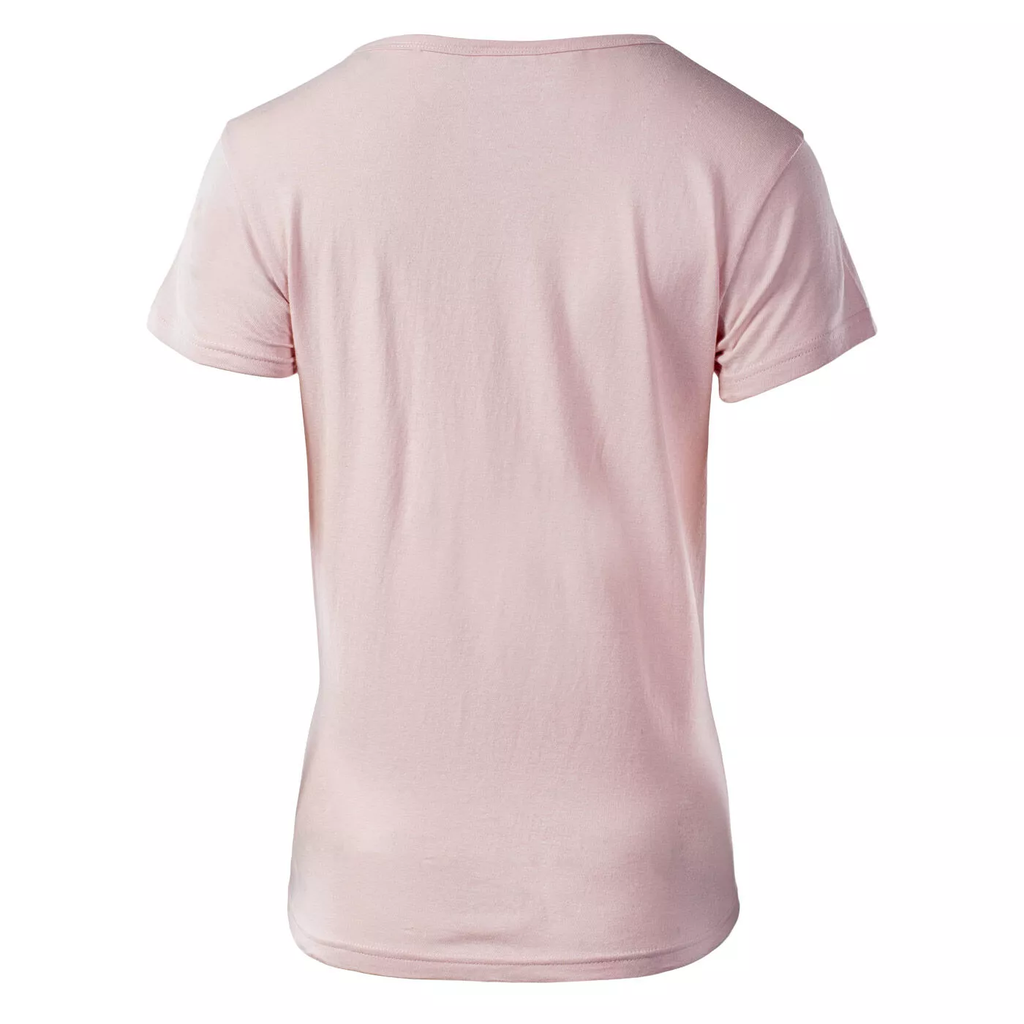 Футболка MARTES ESSENTIALS LADY MANDO-PINK LADY Світло-рожевий