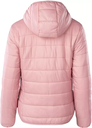 Куртка прошита MARTES ESSENTIALS LADY MARON-PINK Рожевий