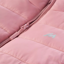Куртка прошита MARTES ESSENTIALS LADY MARON-PINK Рожевий