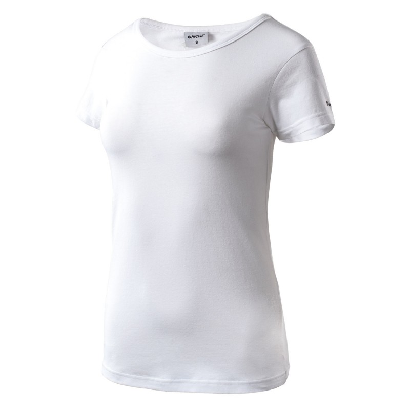 Футболка HI-TEC LADY PURO-WHITE Білий