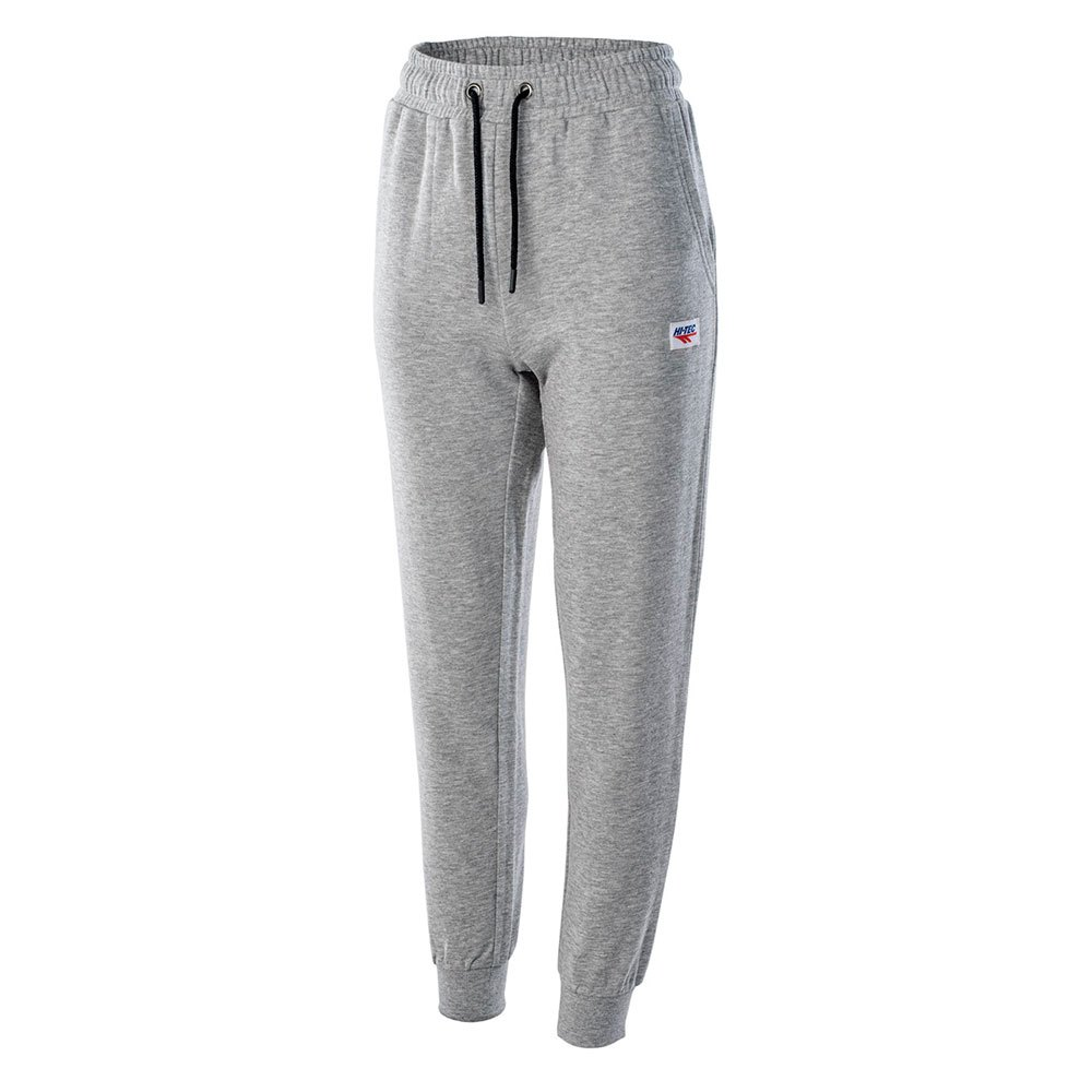 Штани спортивні HI-TEC LADY RABASIN-GREY MELANGE Сірий