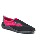 Аквасоки HI-TEC LADY REDA-BLACK/PINK YARROW Чорний, рожевий