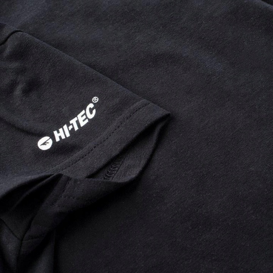 Футболка HI-TEC LADY RONE-BLACK Чорний
