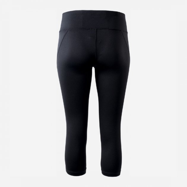 Легінси короткі MARTES LADY SARIU-BLACK Чорний