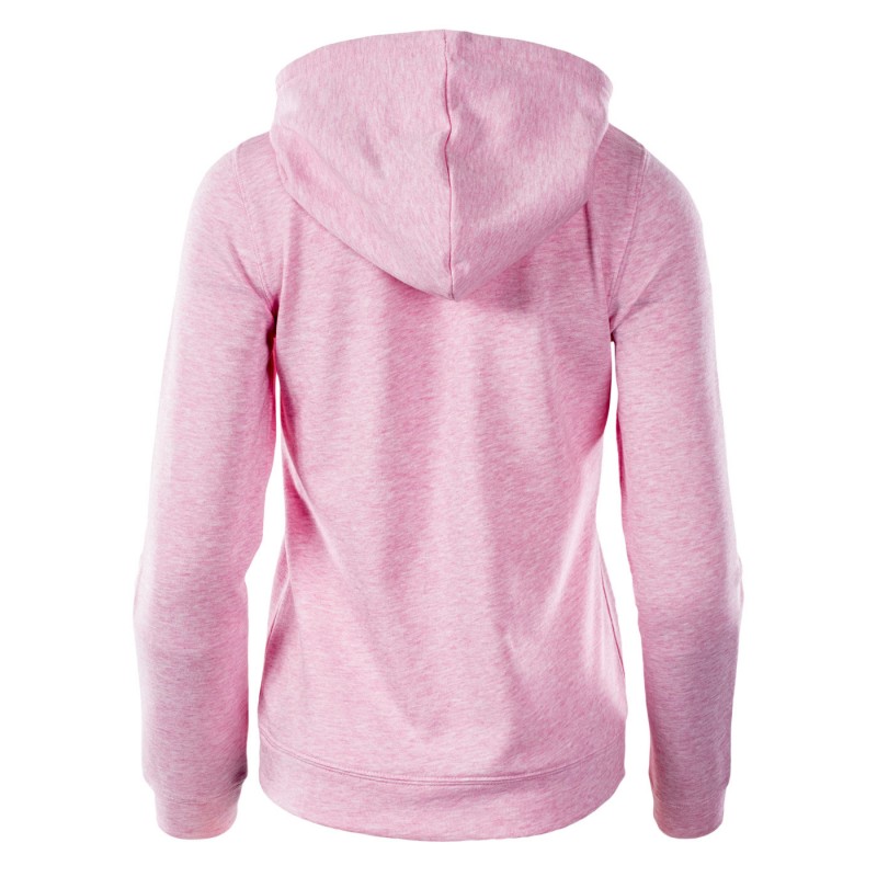 Толстовка MARTES LADY SULLI-LIGHT PINK MELANGE Світло-рожевий