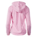 Толстовка MARTES LADY SULLI-LIGHT PINK MELANGE Світло-рожевий