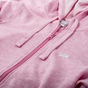 Толстовка MARTES LADY SULLI-LIGHT PINK MELANGE Світло-рожевий