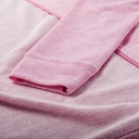 Толстовка MARTES LADY SULLI-LIGHT PINK MELANGE Світло-рожевий
