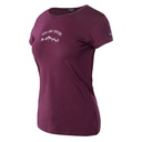 Футболка HI-TEC LADY VANDRA-POTENT PURPLE Темно-фіолетовий