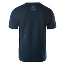 Футболка ELBRUS LORETO-DRESS BLUES Синій