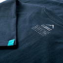 Футболка ELBRUS LORETO-DRESS BLUES Синій