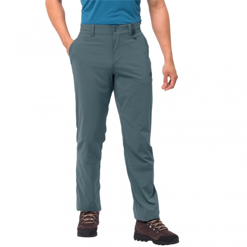 Штани Jack Wolfskin ACTIVATE LIGHT MEN 1503772_6098 Сіро-синій