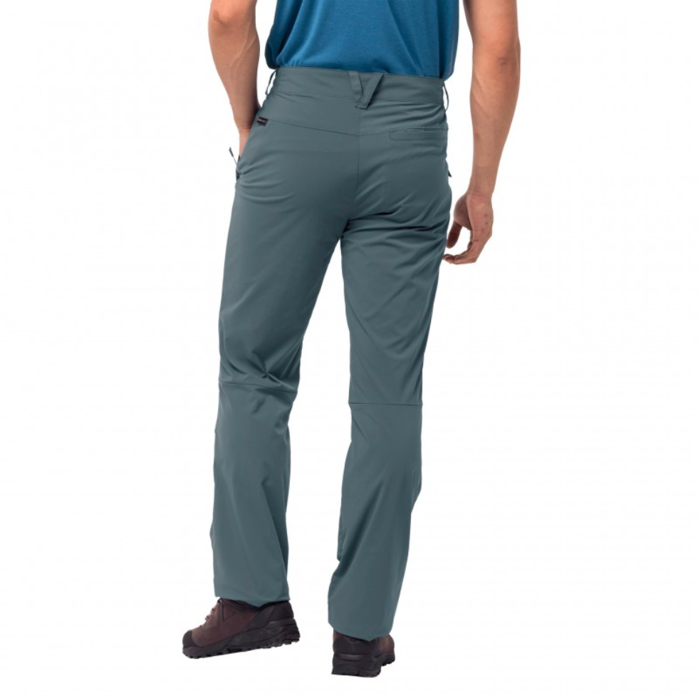 Штани Jack Wolfskin ACTIVATE LIGHT MEN 1503772_6098 Сіро-синій