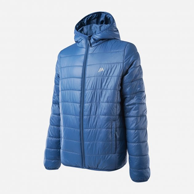 Куртка прошита MARTES ESSENTIALS MARON JR-TRUE BLUE Синій