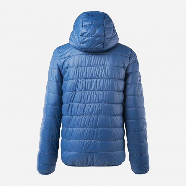 Куртка прошита MARTES ESSENTIALS MARON JR-TRUE BLUE Синій
