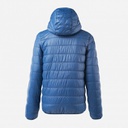 Куртка прошита MARTES ESSENTIALS MARON JR-TRUE BLUE Синій