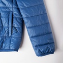 Куртка прошита MARTES ESSENTIALS MARON JR-TRUE BLUE Синій