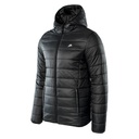 Куртка прошита MARTES ESSENTIALS MARON-BLACK Чорний