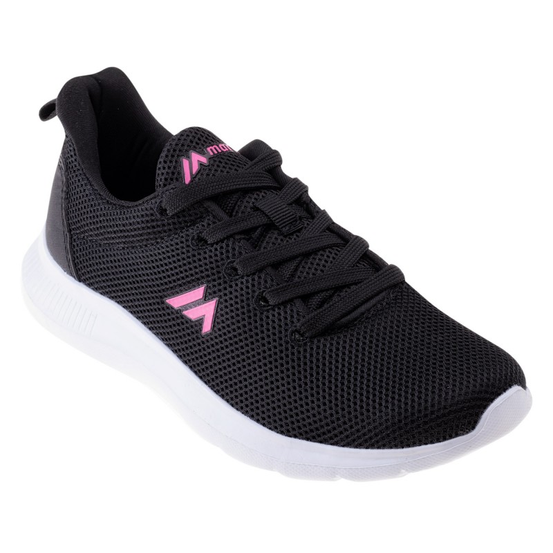 Кросівки легкі MARTES Essentials MARUDEN WOS-BLACK/FUCHSIA Чорний, фуксія