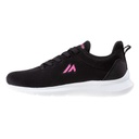 Кросівки легкі MARTES Essentials MARUDEN WOS-BLACK/FUCHSIA Чорний, фуксія