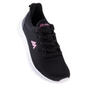Кросівки легкі MARTES Essentials MARUDEN WOS-BLACK/FUCHSIA Чорний, фуксія