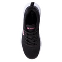 Кросівки легкі MARTES Essentials MARUDEN WOS-BLACK/FUCHSIA Чорний, фуксія