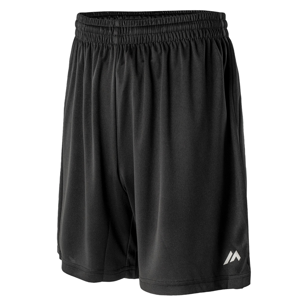 Шорти спортивні MARTES ESSENTIALS MASI JRB-BLACK Чорний