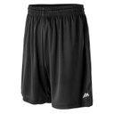 Шорти спортивні MARTES ESSENTIALS MASI JRB-BLACK Чорний