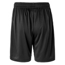 Шорти спортивні MARTES ESSENTIALS MASI JRB-BLACK Чорний