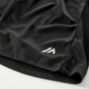 Шорти спортивні MARTES ESSENTIALS MASI JRB-BLACK Чорний