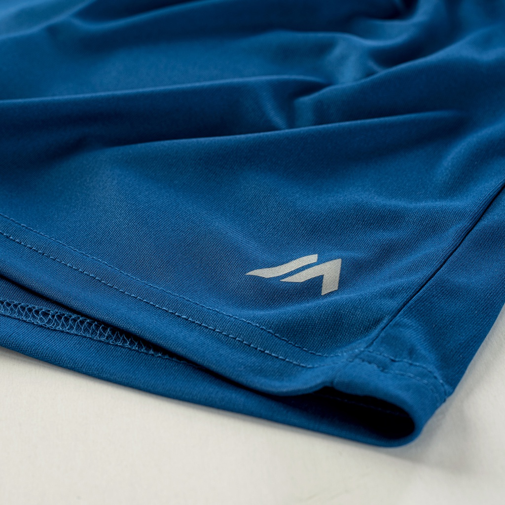 Шорти спортивні MARTES ESSENTIALS MASI KIDS-TRUE BLUE Синій