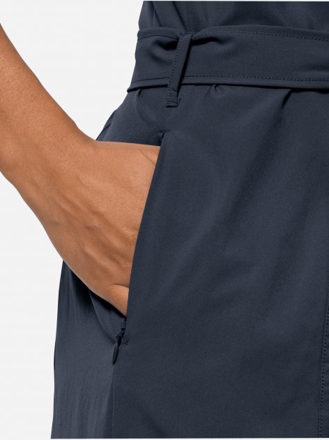 Сукня Jack Wolfskin SONORA DRESS 1503993_1010 Темно-синій
