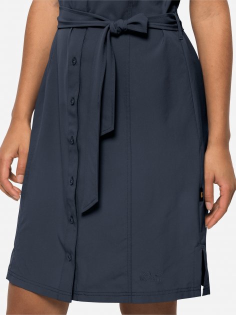 Сукня Jack Wolfskin SONORA DRESS 1503993_1010 Темно-синій