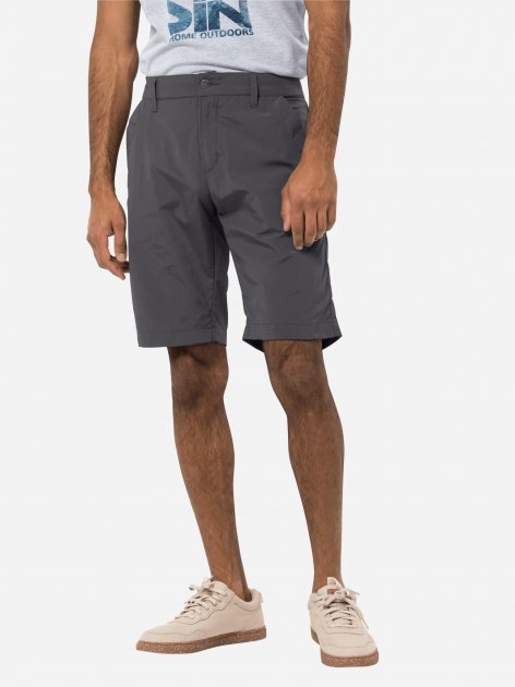 Шорти Jack Wolfskin DESERT VALLEY SHORTS MEN 1504741_6168 Асфальт