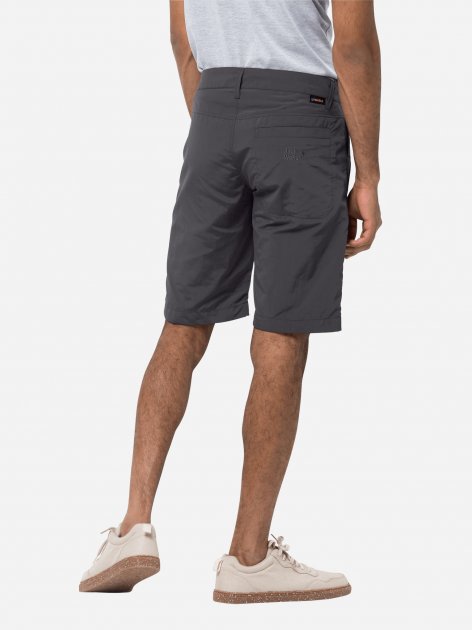 Шорти Jack Wolfskin DESERT VALLEY SHORTS MEN 1504741_6168 Асфальт