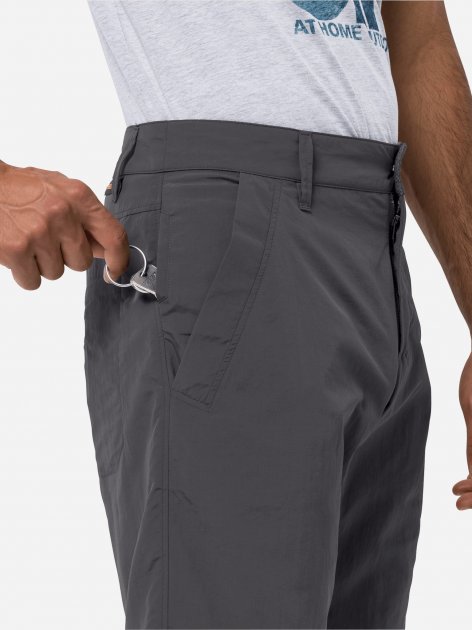 Шорти Jack Wolfskin DESERT VALLEY SHORTS MEN 1504741_6168 Асфальт