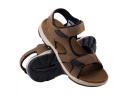 Сандалі HI-TEC LUCIBEL-DARK BROWN/BLACK Темно-коричневий, чорний