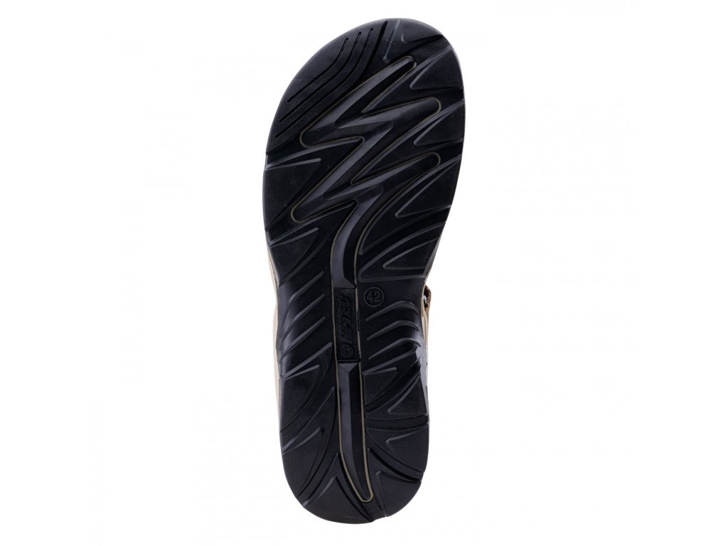 Сандалі HI-TEC LUCIBEL-DARK BROWN/BLACK Темно-коричневий, чорний