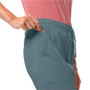Штани Jack Wolfskin MOJAVE PANTS W 1504751_6167 Сіро-бірюзовий
