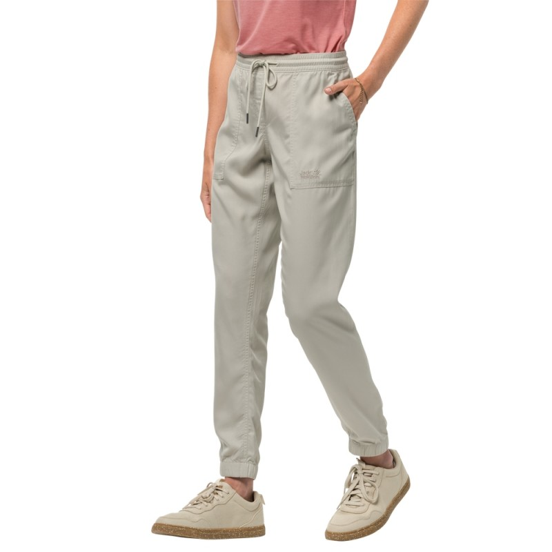 Штани Jack Wolfskin MOJAVE PANTS W 1504751_6260 Сірий